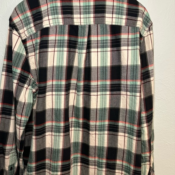 The North Face Multicolor Plaid Shirt - Picture 3 of 6